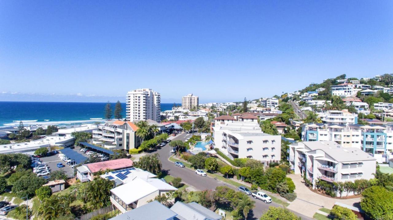 Endless Summer Resort Coolum Beach Εξωτερικό φωτογραφία