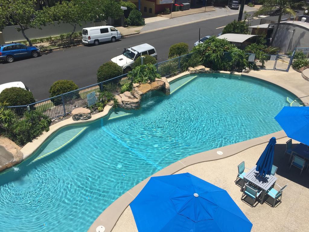Endless Summer Resort Coolum Beach Εξωτερικό φωτογραφία