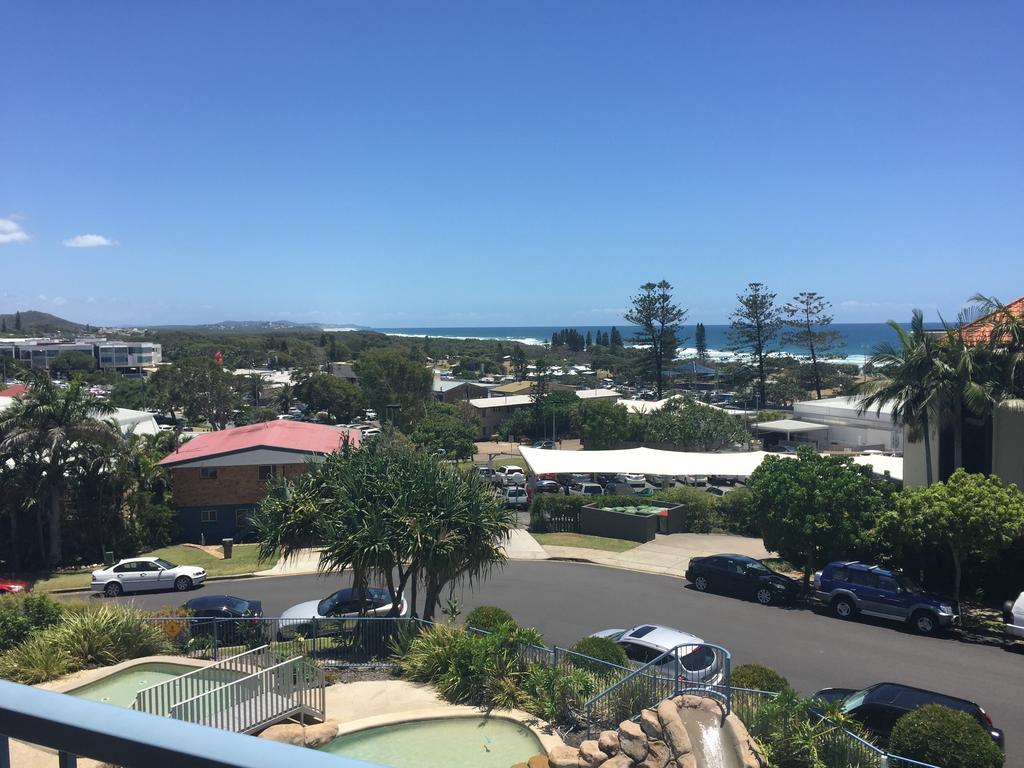 Endless Summer Resort Coolum Beach Εξωτερικό φωτογραφία