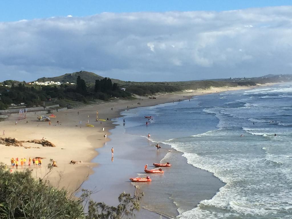 Endless Summer Resort Coolum Beach Εξωτερικό φωτογραφία