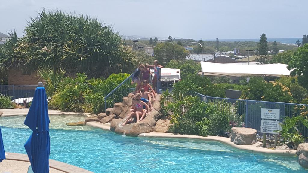 Endless Summer Resort Coolum Beach Εξωτερικό φωτογραφία