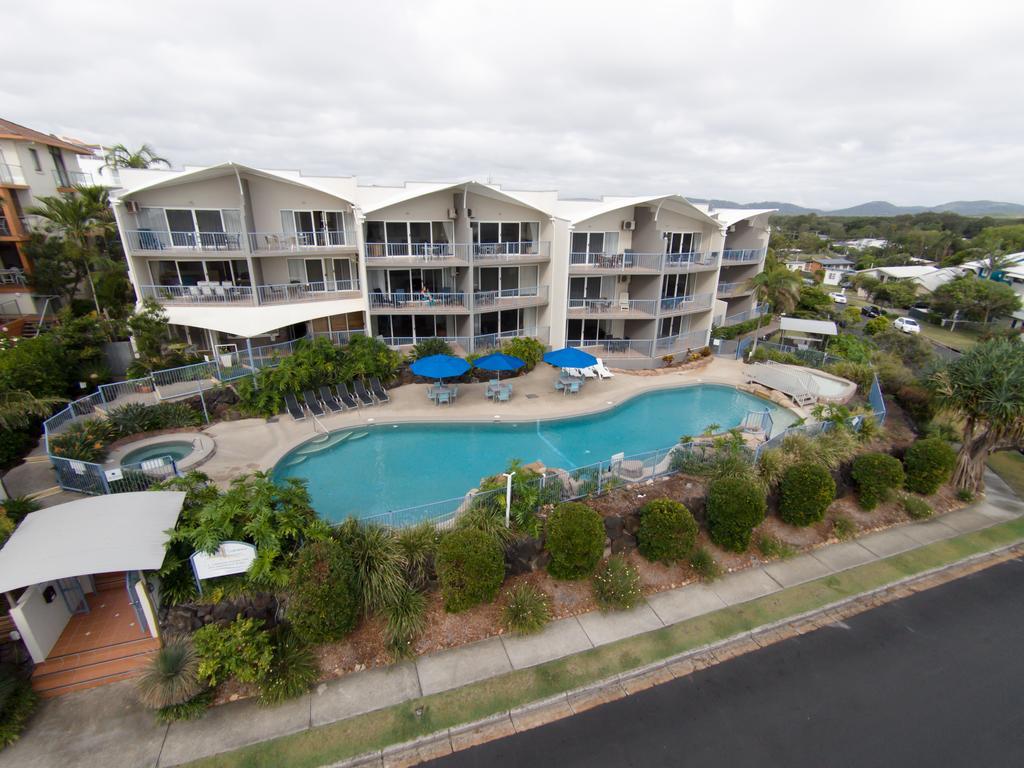 Endless Summer Resort Coolum Beach Εξωτερικό φωτογραφία
