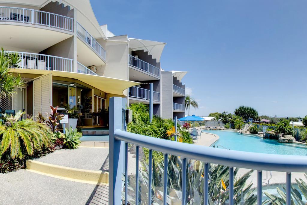 Endless Summer Resort Coolum Beach Εξωτερικό φωτογραφία