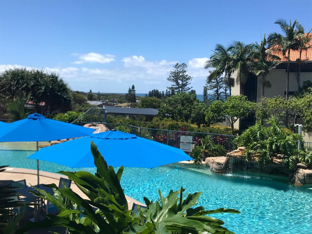 Endless Summer Resort Coolum Beach Εξωτερικό φωτογραφία